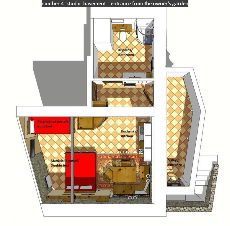 Apartament Quota 1010 Wysokie Tatry Zewnętrze zdjęcie