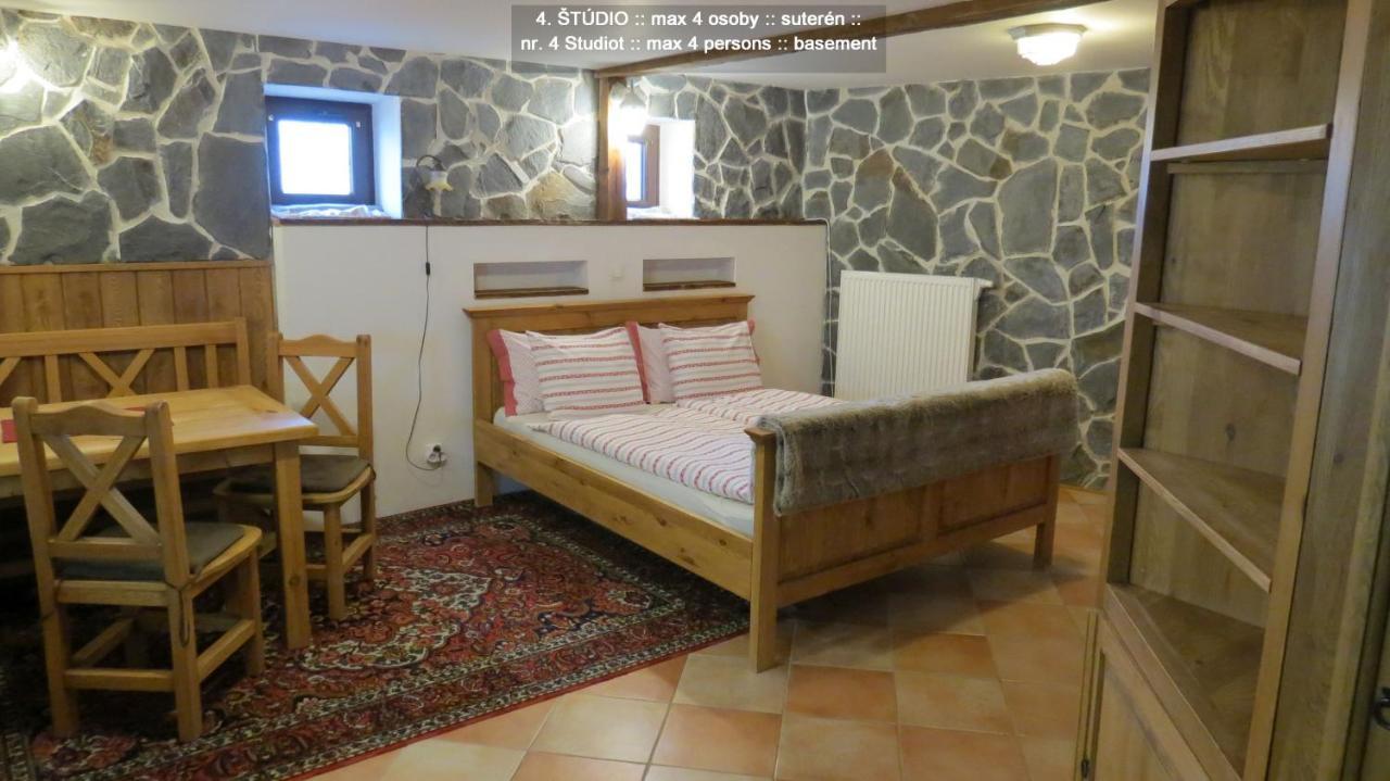 Apartament Quota 1010 Wysokie Tatry Zewnętrze zdjęcie