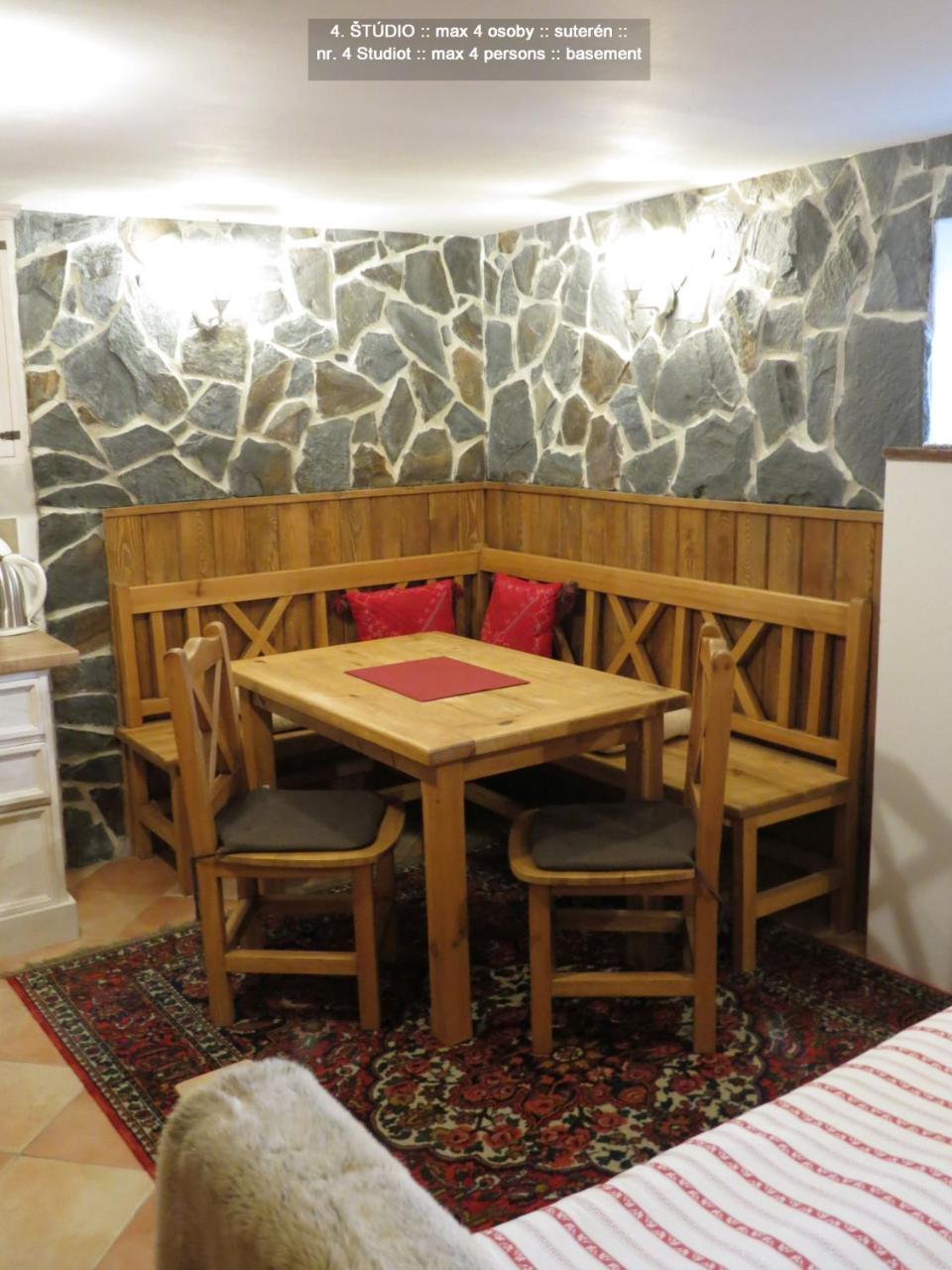 Apartament Quota 1010 Wysokie Tatry Zewnętrze zdjęcie