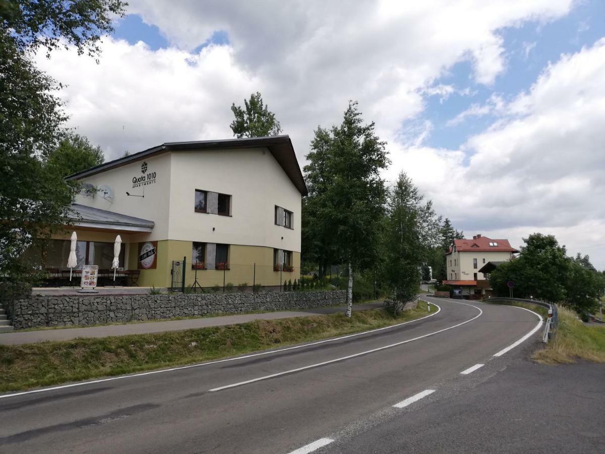 Apartament Quota 1010 Wysokie Tatry Zewnętrze zdjęcie